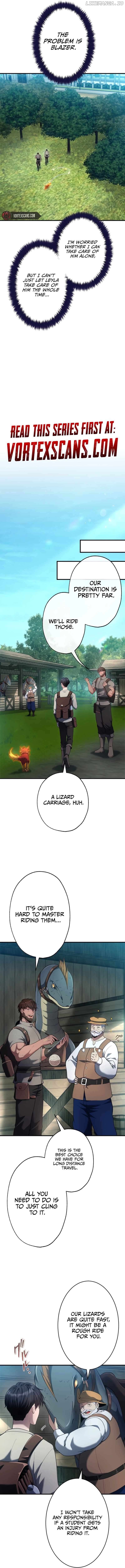 Regression of the Close Combat Mage Chapter 33 - page 12