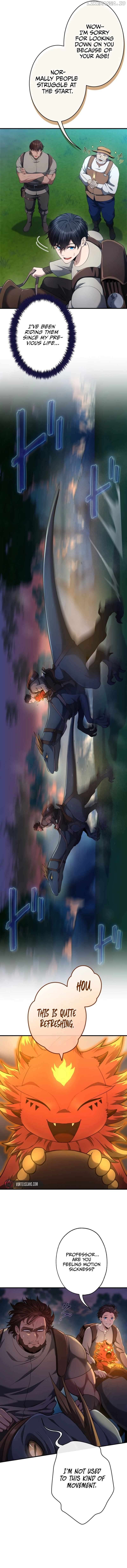 Regression of the Close Combat Mage Chapter 33 - page 14