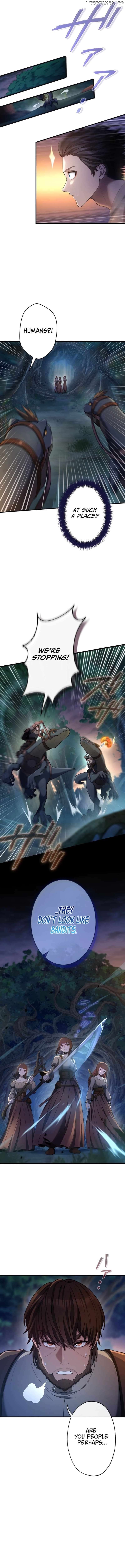 Regression of the Close Combat Mage Chapter 33 - page 15