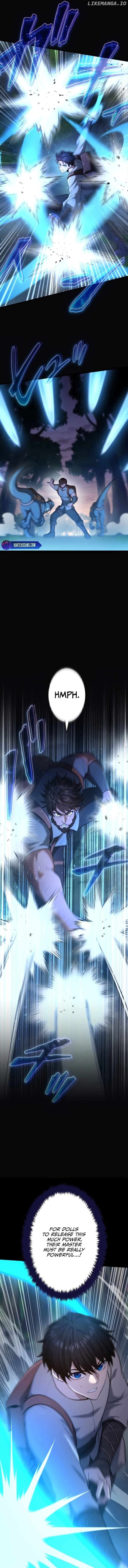 Regression of the Close Combat Mage Chapter 33 - page 19