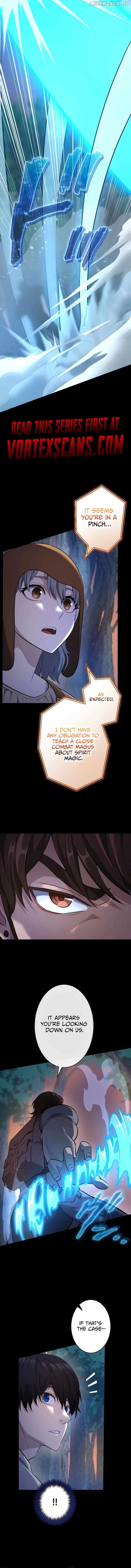 Regression of the Close Combat Mage Chapter 33 - page 20