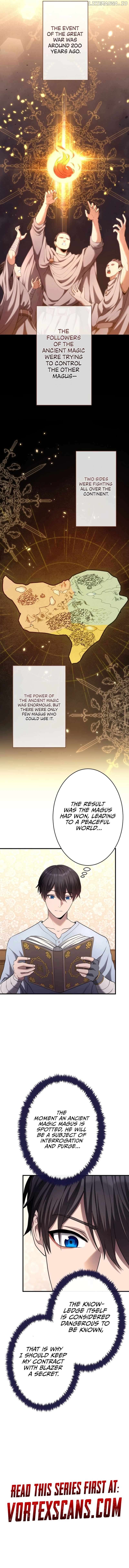 Regression of the Close Combat Mage Chapter 33 - page 8