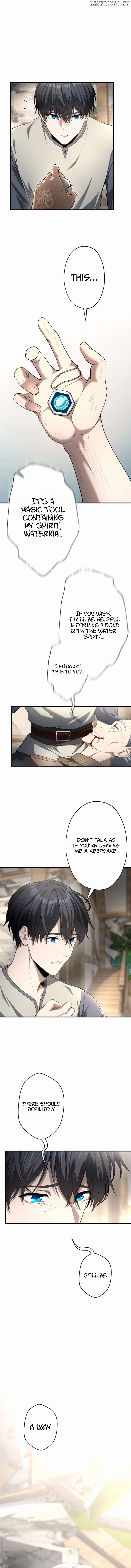 Regression of the Close Combat Mage Chapter 38 - page 10