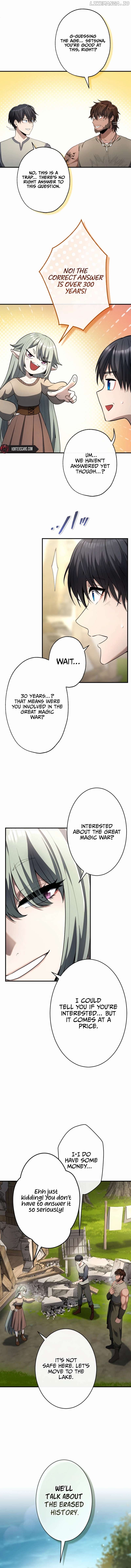 Regression of the Close Combat Mage Chapter 38 - page 15