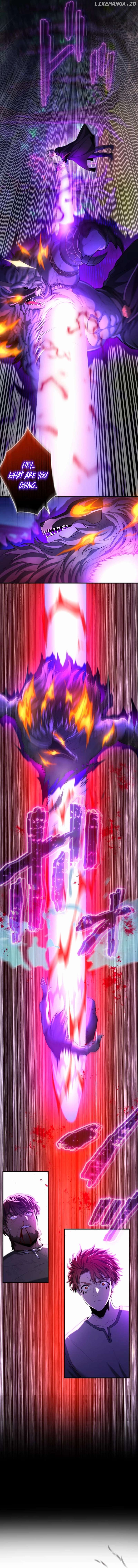Regression of the Close Combat Mage Chapter 38 - page 4