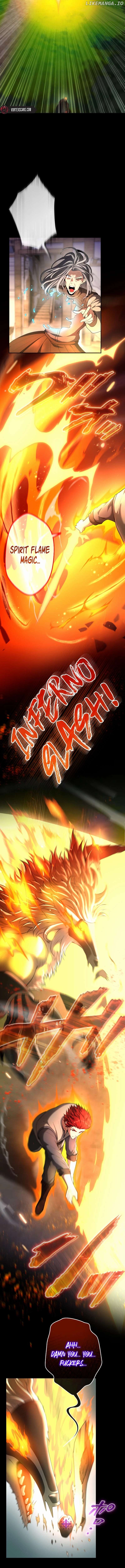 Regression of the Close Combat Mage Chapter 38 - page 6