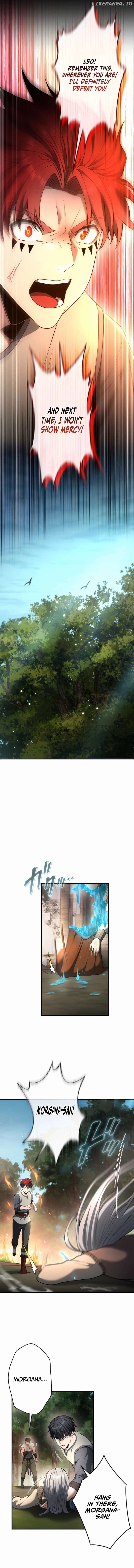 Regression of the Close Combat Mage Chapter 38 - page 8