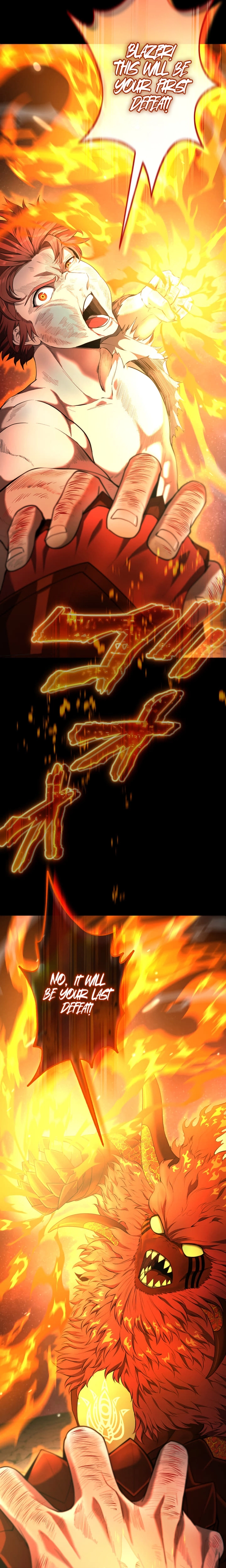 Regression of the Close Combat Mage Chapter 37 - page 11