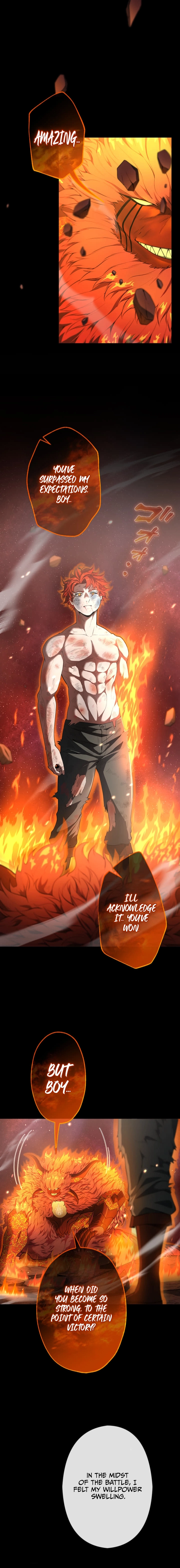 Regression of the Close Combat Mage Chapter 37 - page 14