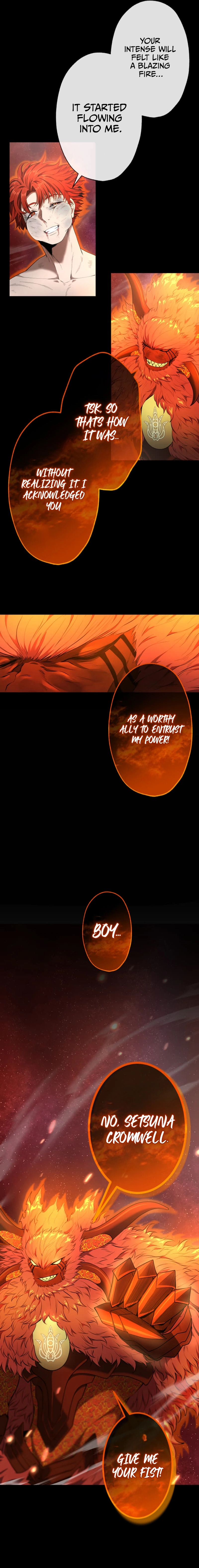 Regression of the Close Combat Mage Chapter 37 - page 15
