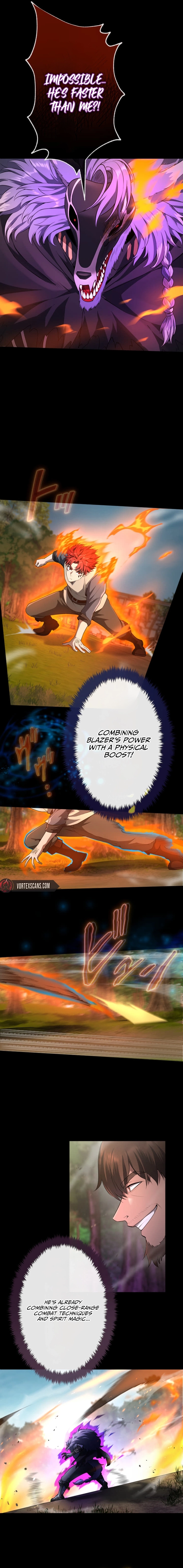 Regression of the Close Combat Mage Chapter 37 - page 22