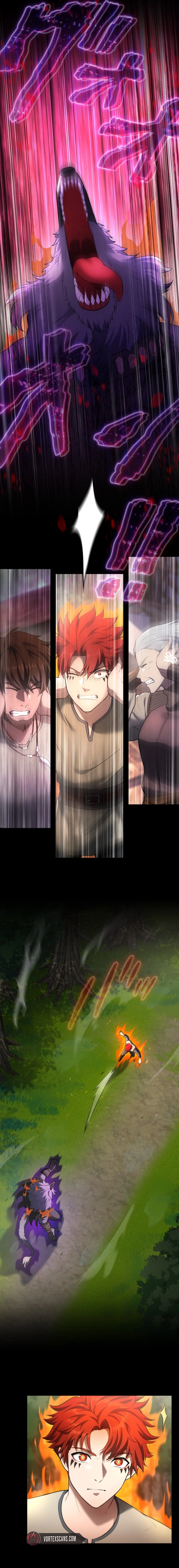 Regression of the Close Combat Mage Chapter 37 - page 24