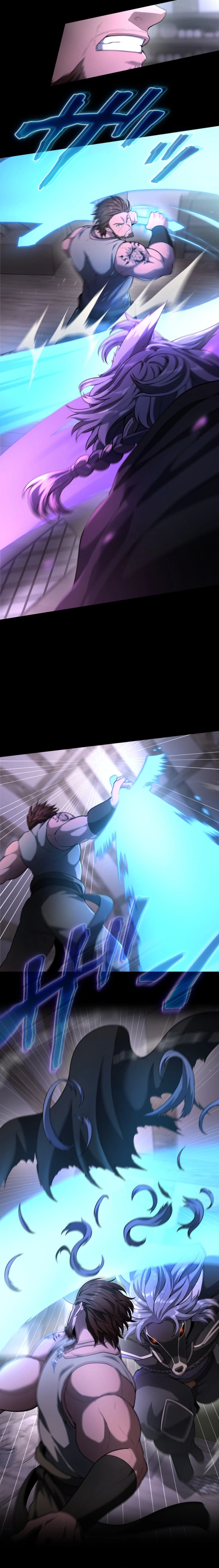 Regression of the Close Combat Mage Chapter 36 - page 13