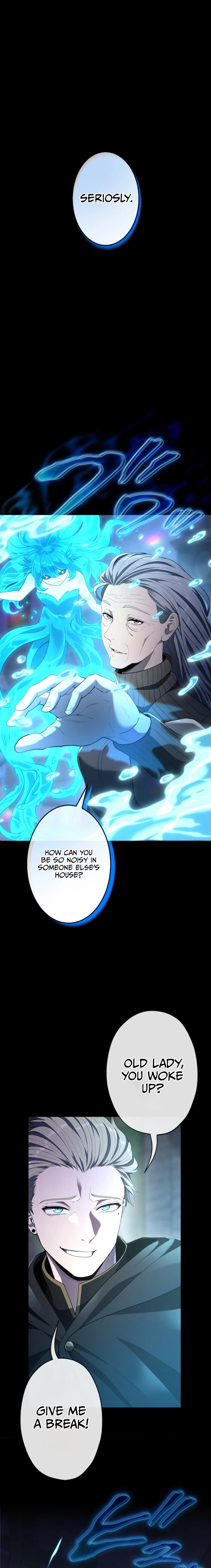 Regression of the Close Combat Mage Chapter 36 - page 19