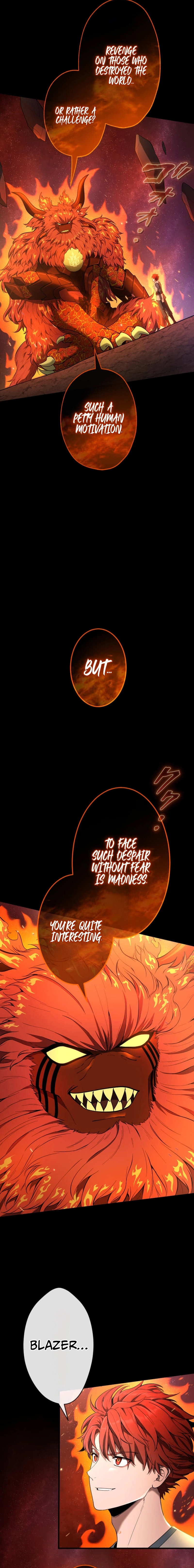 Regression of the Close Combat Mage Chapter 36 - page 9