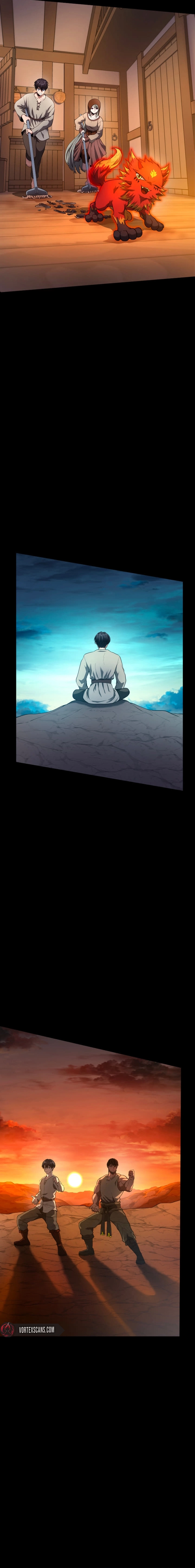 Regression of the Close Combat Mage Chapter 35 - page 12