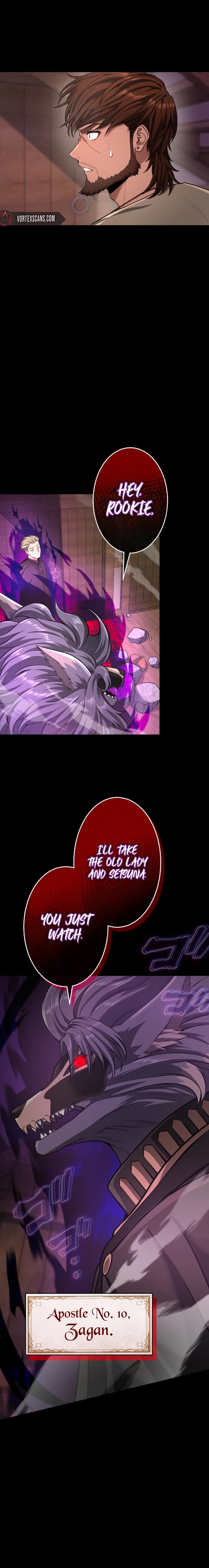 Regression of the Close Combat Mage Chapter 35 - page 29