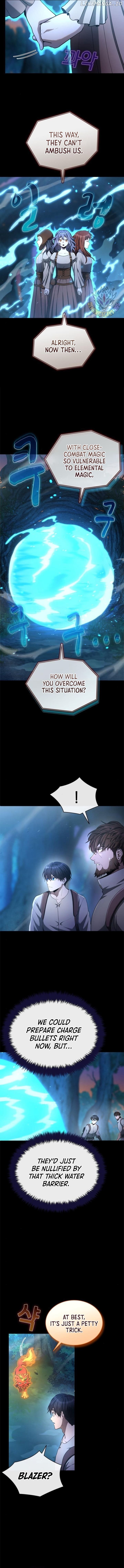Regression of the Close Combat Mage Chapter 34 - page 11