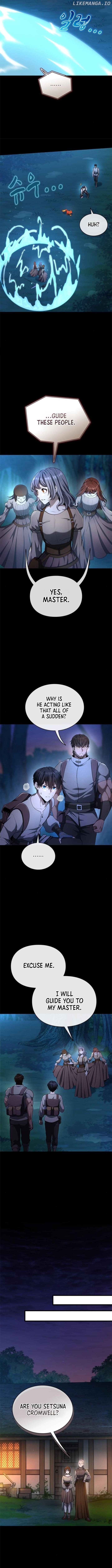Regression of the Close Combat Mage Chapter 34 - page 14