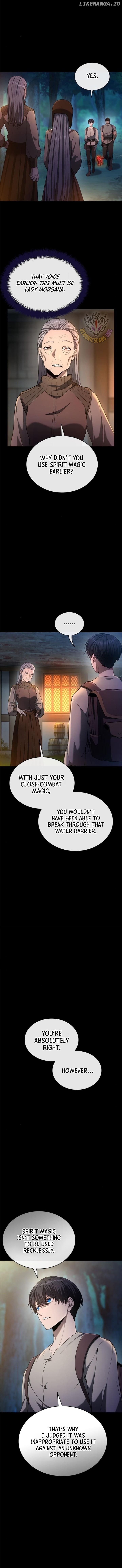 Regression of the Close Combat Mage Chapter 34 - page 15