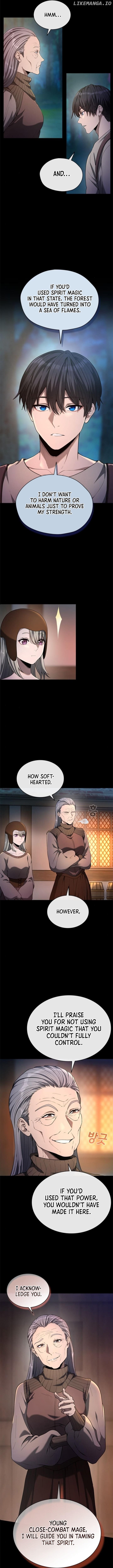 Regression of the Close Combat Mage Chapter 34 - page 16