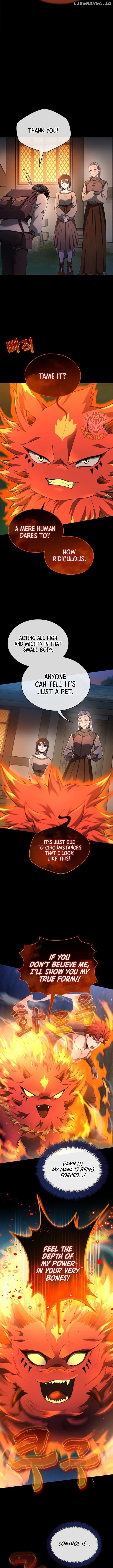Regression of the Close Combat Mage Chapter 34 - page 17