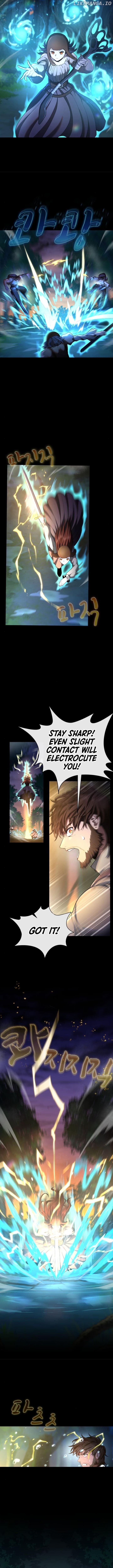 Regression of the Close Combat Mage Chapter 34 - page 4