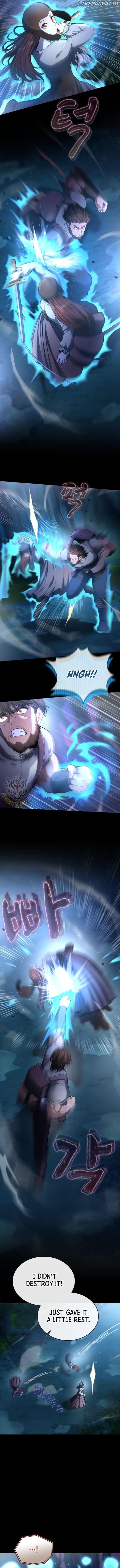 Regression of the Close Combat Mage Chapter 34 - page 7