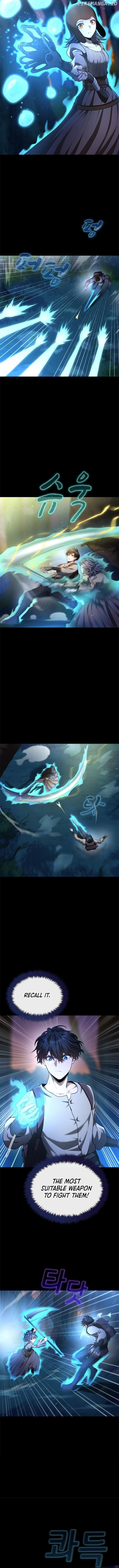 Regression of the Close Combat Mage Chapter 34 - page 8