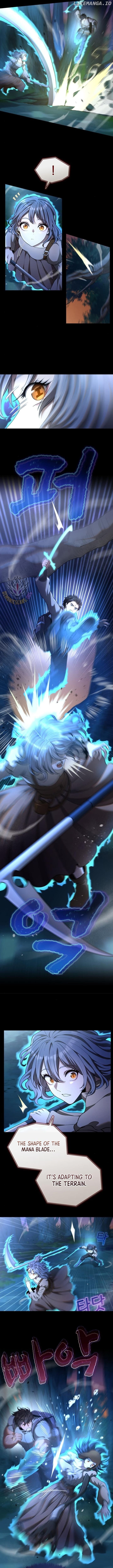 Regression of the Close Combat Mage Chapter 34 - page 9