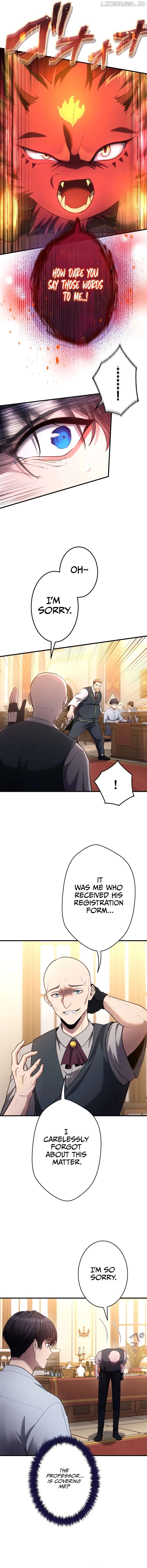 Regression of the Close Combat Mage Chapter 32 - page 12