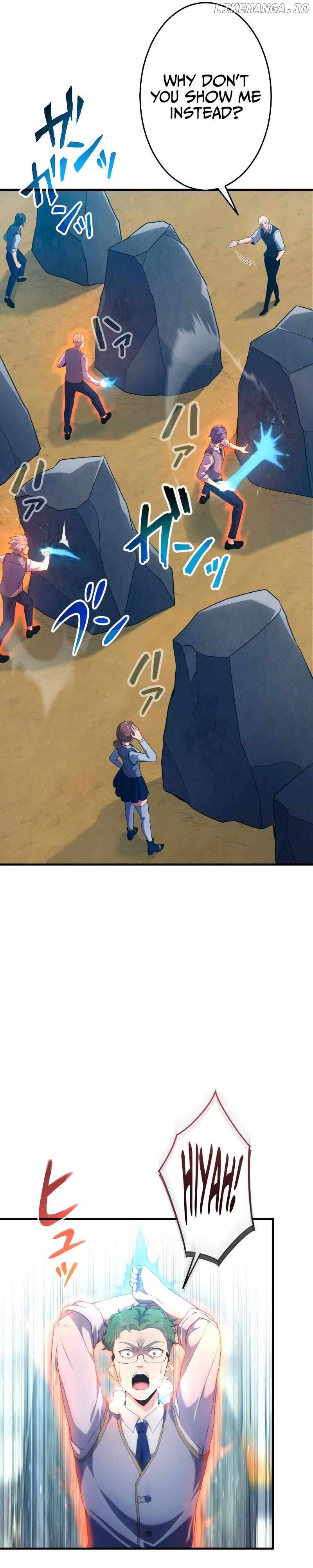 Regression of the Close Combat Mage Chapter 3 - page 27
