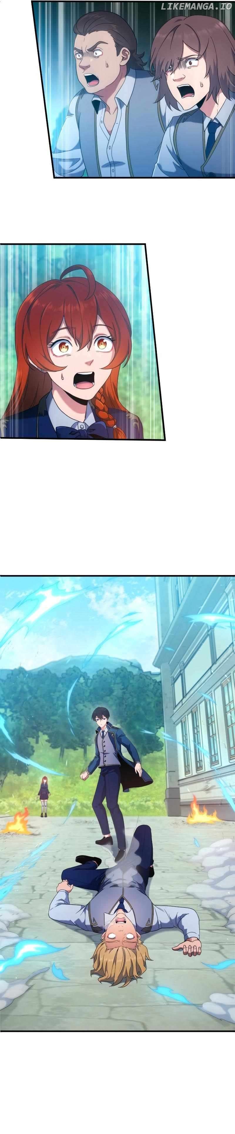 Regression of the Close Combat Mage Chapter 3 - page 3