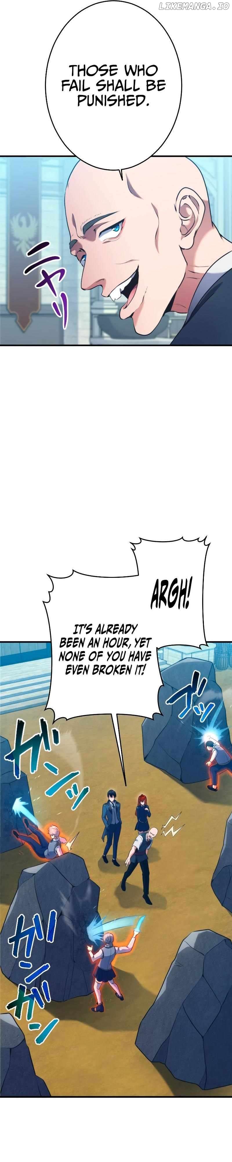 Regression of the Close Combat Mage Chapter 3 - page 30