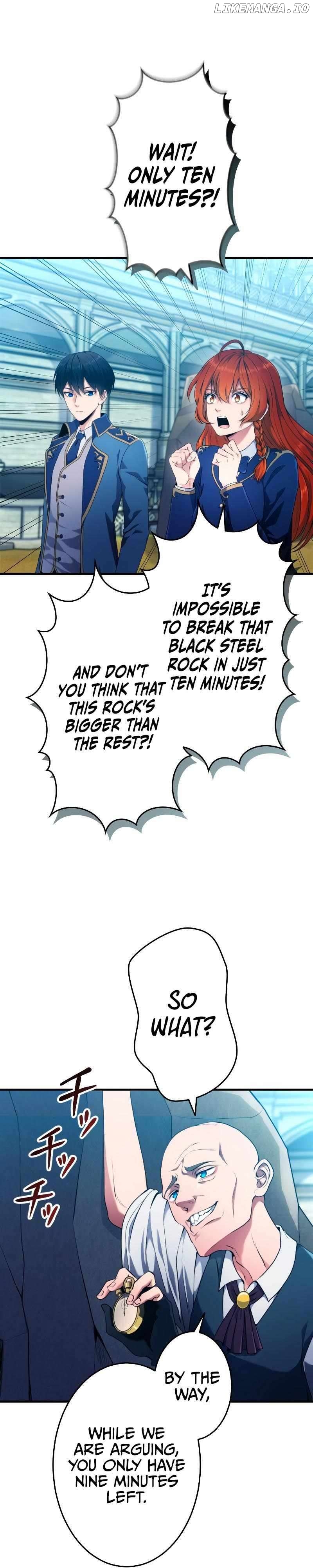 Regression of the Close Combat Mage Chapter 3 - page 33
