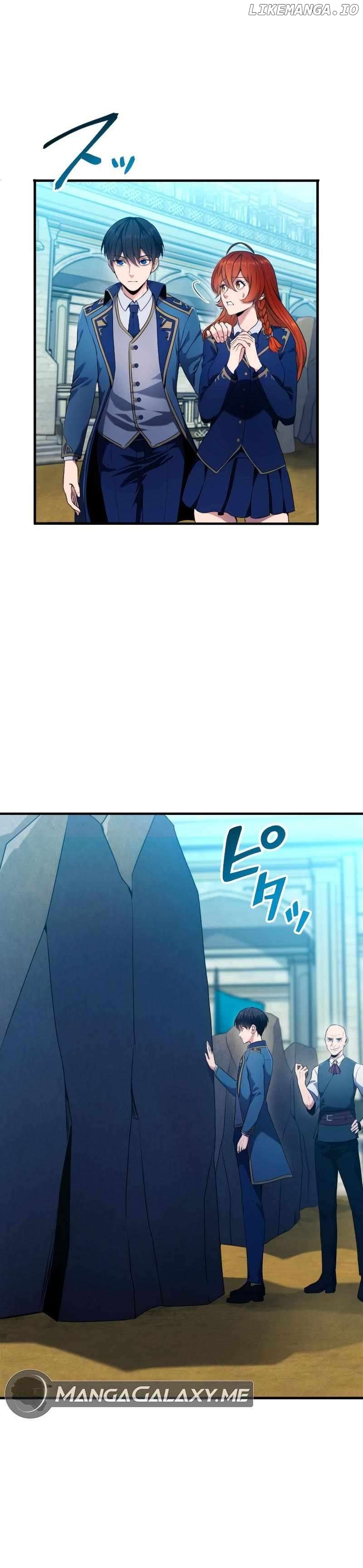 Regression of the Close Combat Mage Chapter 3 - page 34
