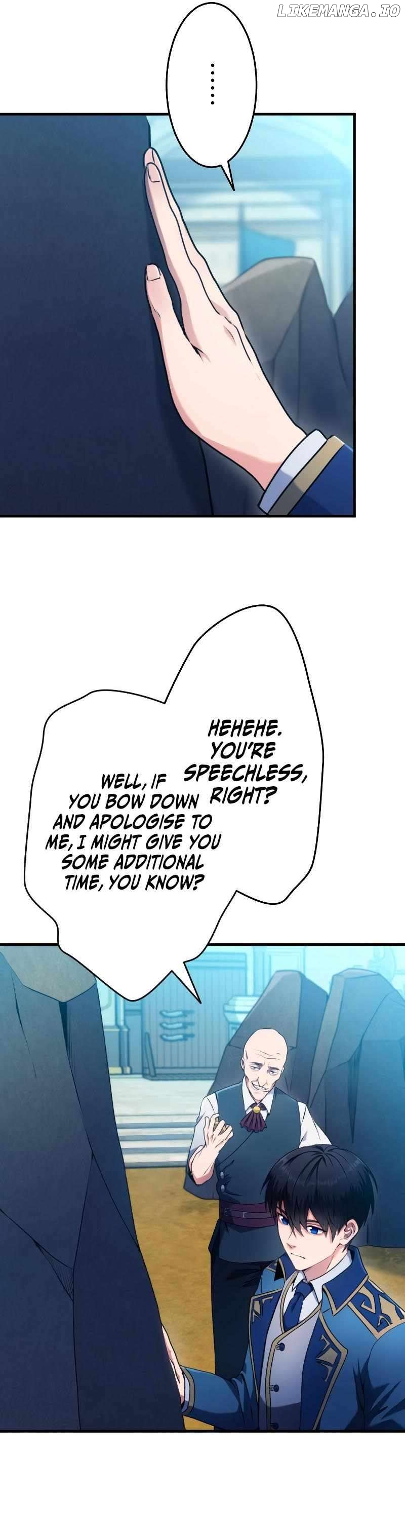 Regression of the Close Combat Mage Chapter 3 - page 35