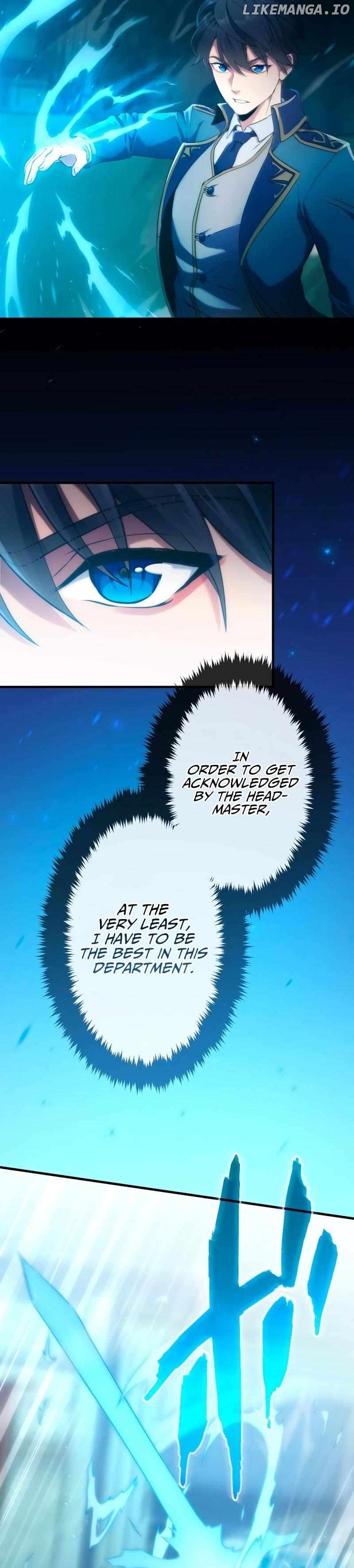 Regression of the Close Combat Mage Chapter 3 - page 39