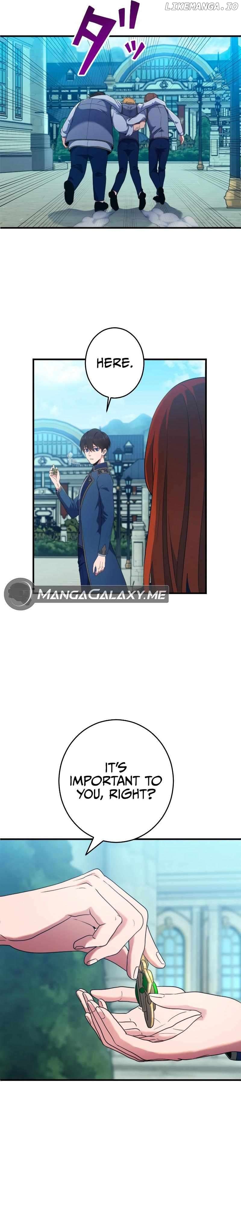 Regression of the Close Combat Mage Chapter 3 - page 6