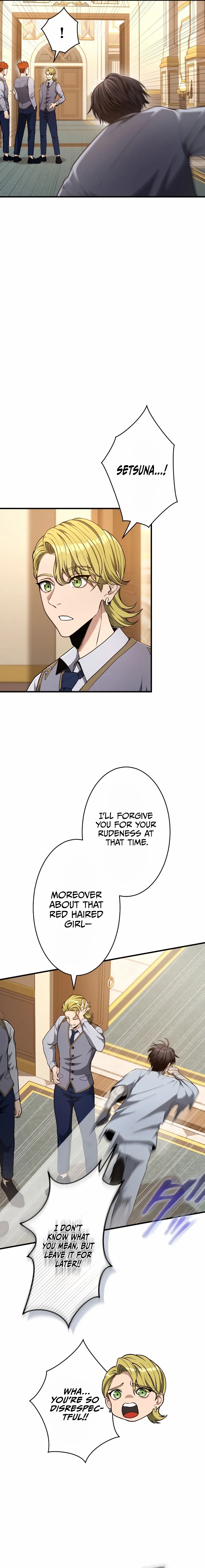 Regression of the Close Combat Mage Chapter 31 - page 14
