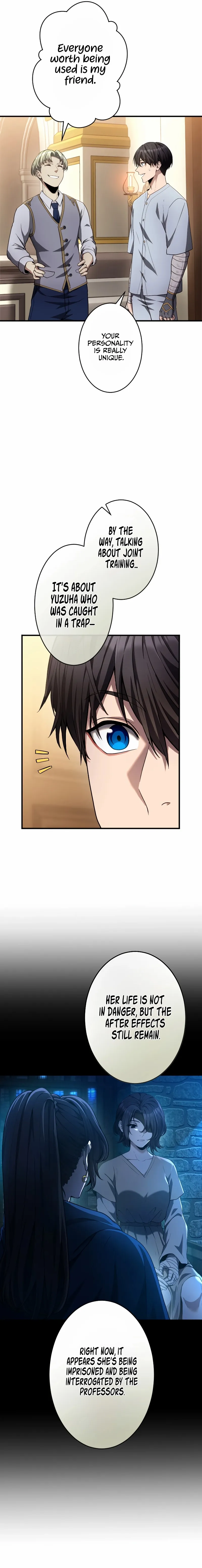 Regression of the Close Combat Mage Chapter 31 - page 18