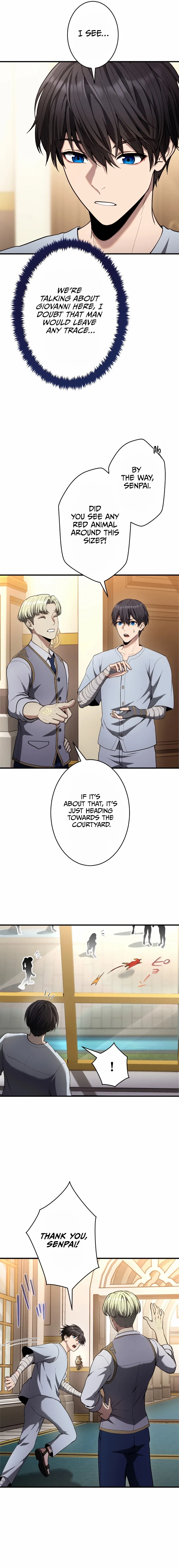Regression of the Close Combat Mage Chapter 31 - page 19