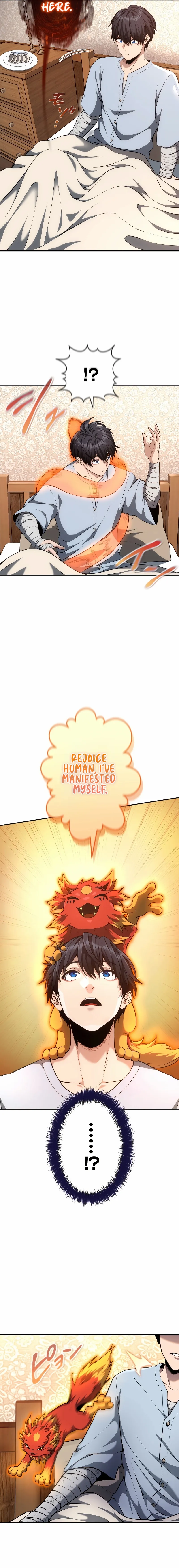 Regression of the Close Combat Mage Chapter 31 - page 2