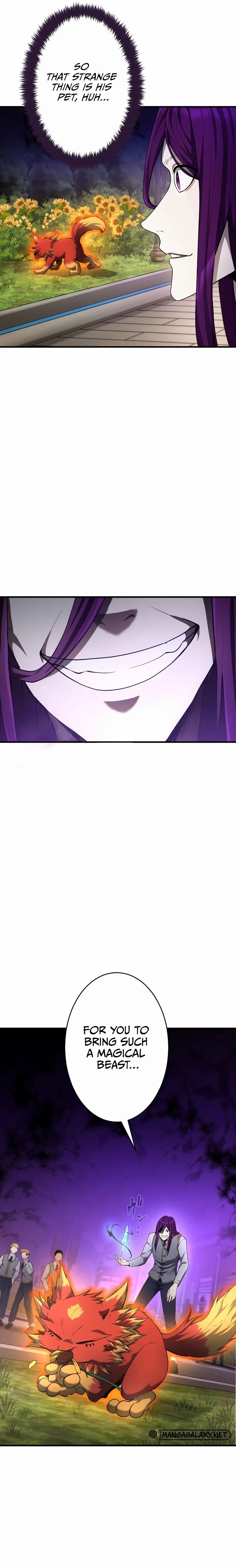 Regression of the Close Combat Mage Chapter 31 - page 22