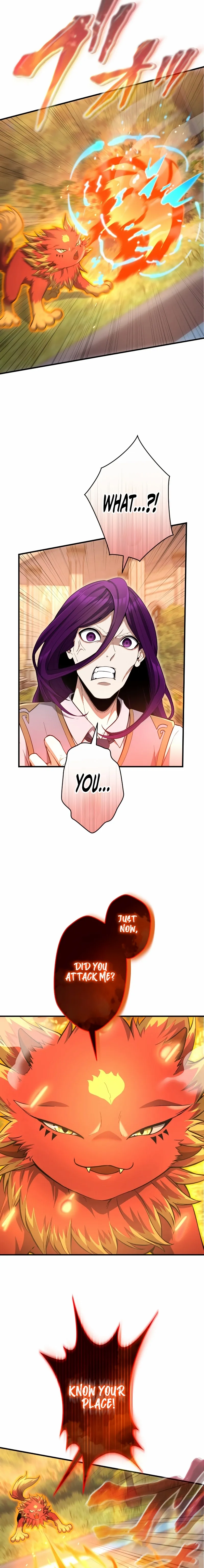 Regression of the Close Combat Mage Chapter 31 - page 24