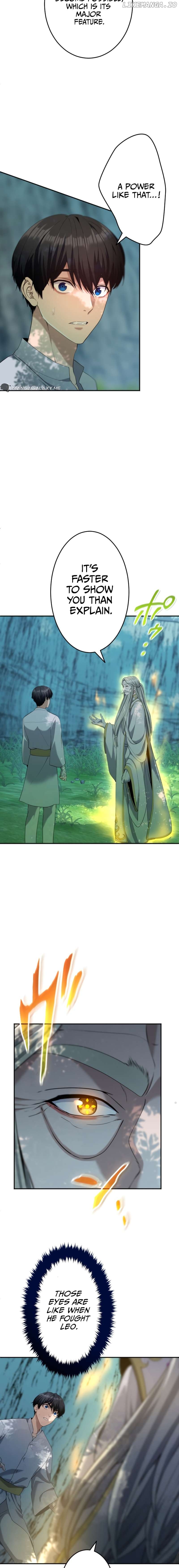 Regression of the Close Combat Mage Chapter 19 - page 11