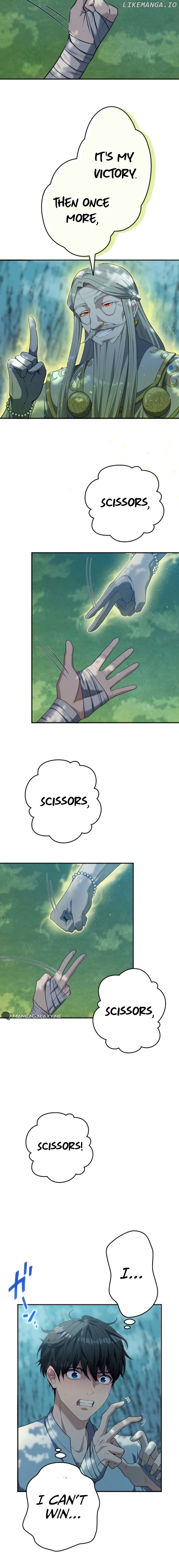Regression of the Close Combat Mage Chapter 19 - page 13