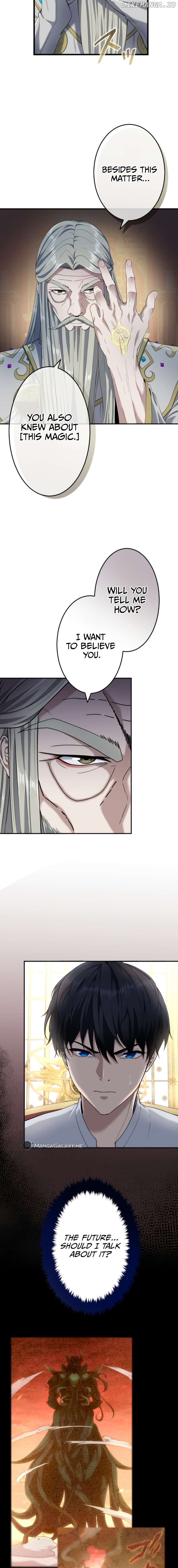 Regression of the Close Combat Mage Chapter 19 - page 2