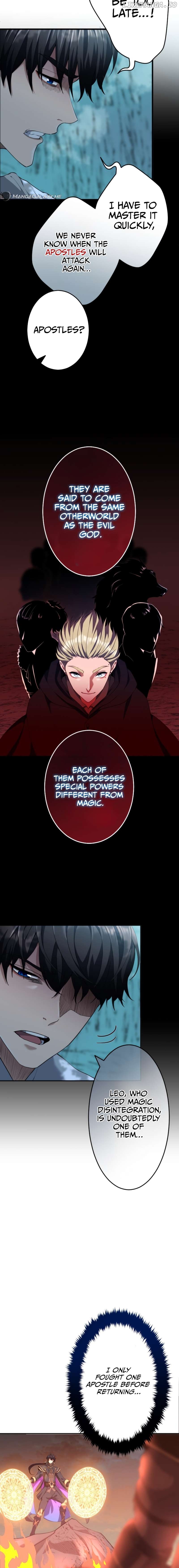 Regression of the Close Combat Mage Chapter 19 - page 20