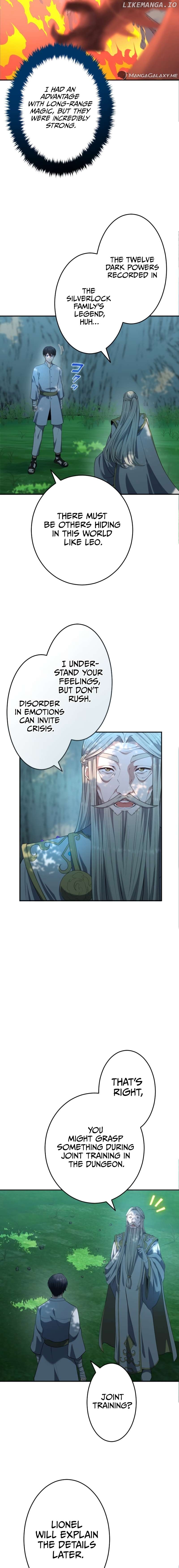 Regression of the Close Combat Mage Chapter 19 - page 21